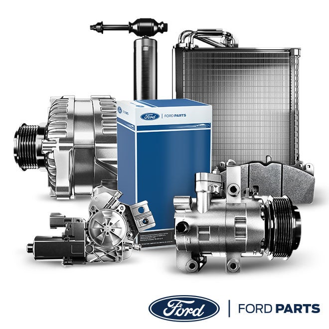 Ford Parts at Kelly Ford in Melbourne FL