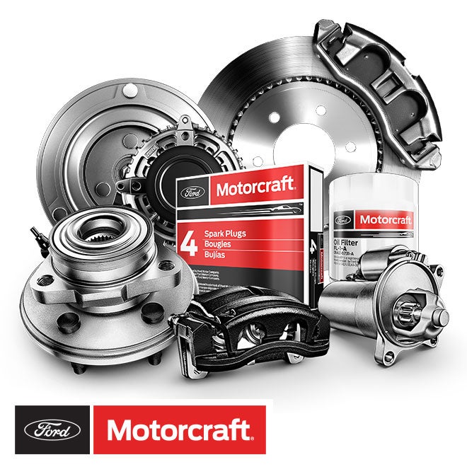 Motorcraft Parts at Kelly Ford in Melbourne FL