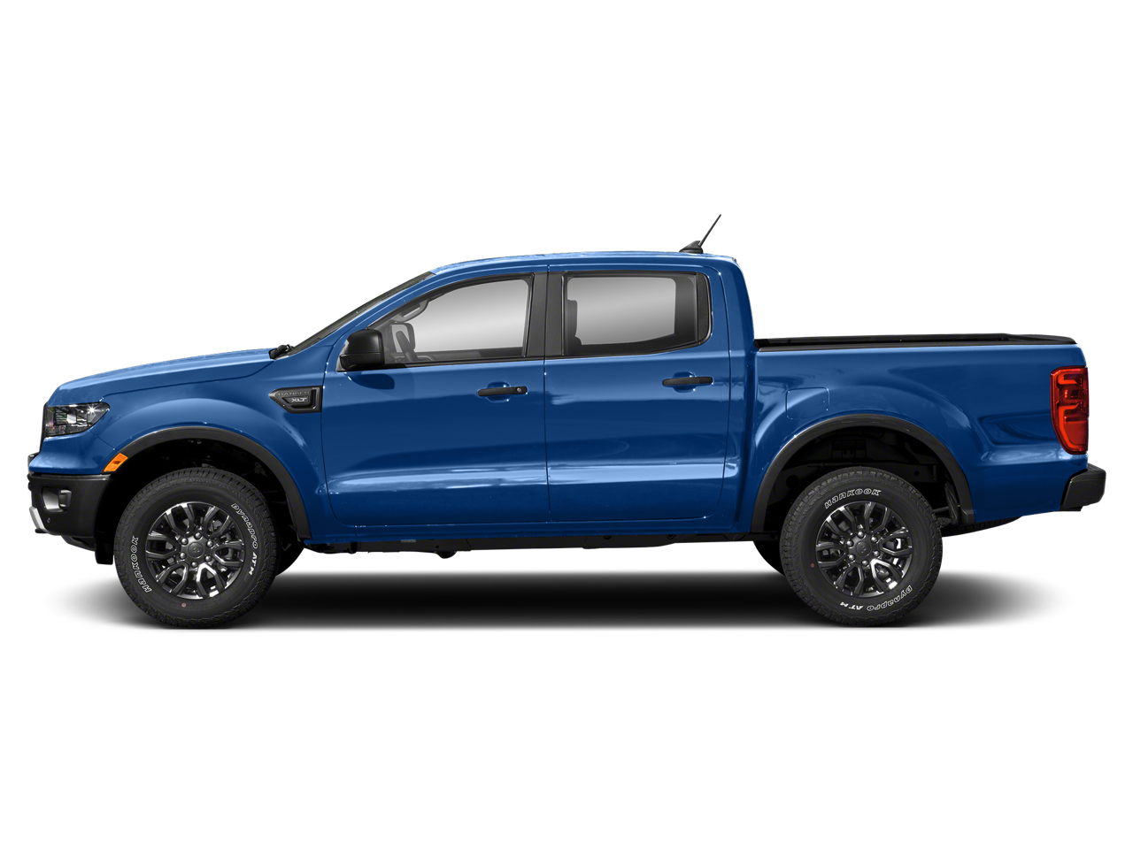 2019 Ford Ranger XLT photo 2