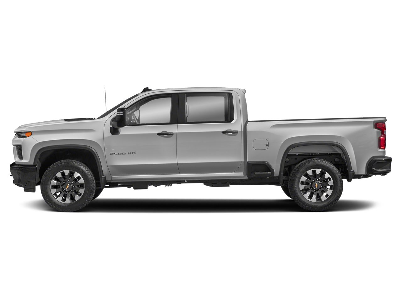 2021 Chevrolet Silverado 2500HD Custom