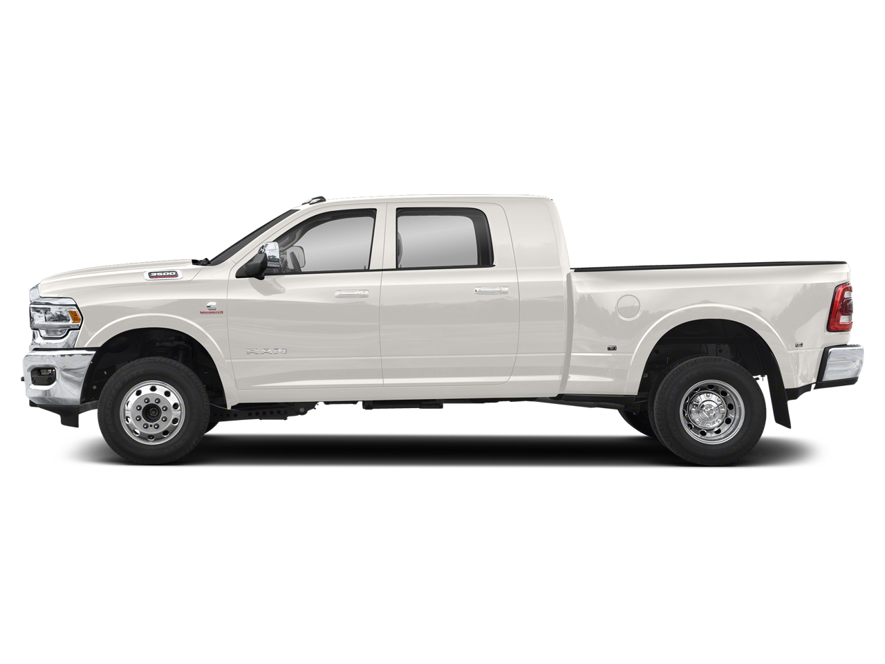 2022 RAM 3500 Laramie Longhorn
