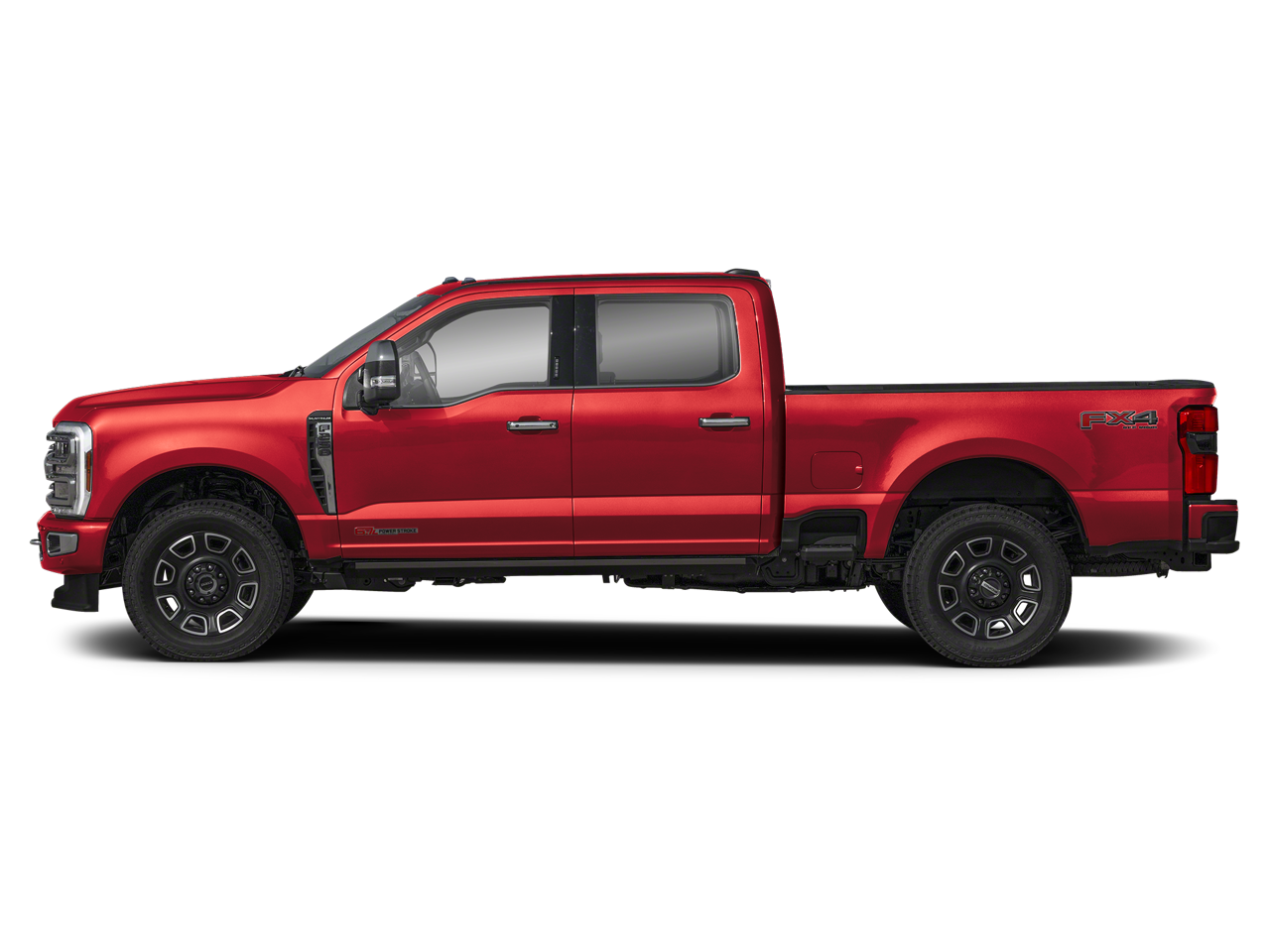 2025 Ford F-250SD Platinum