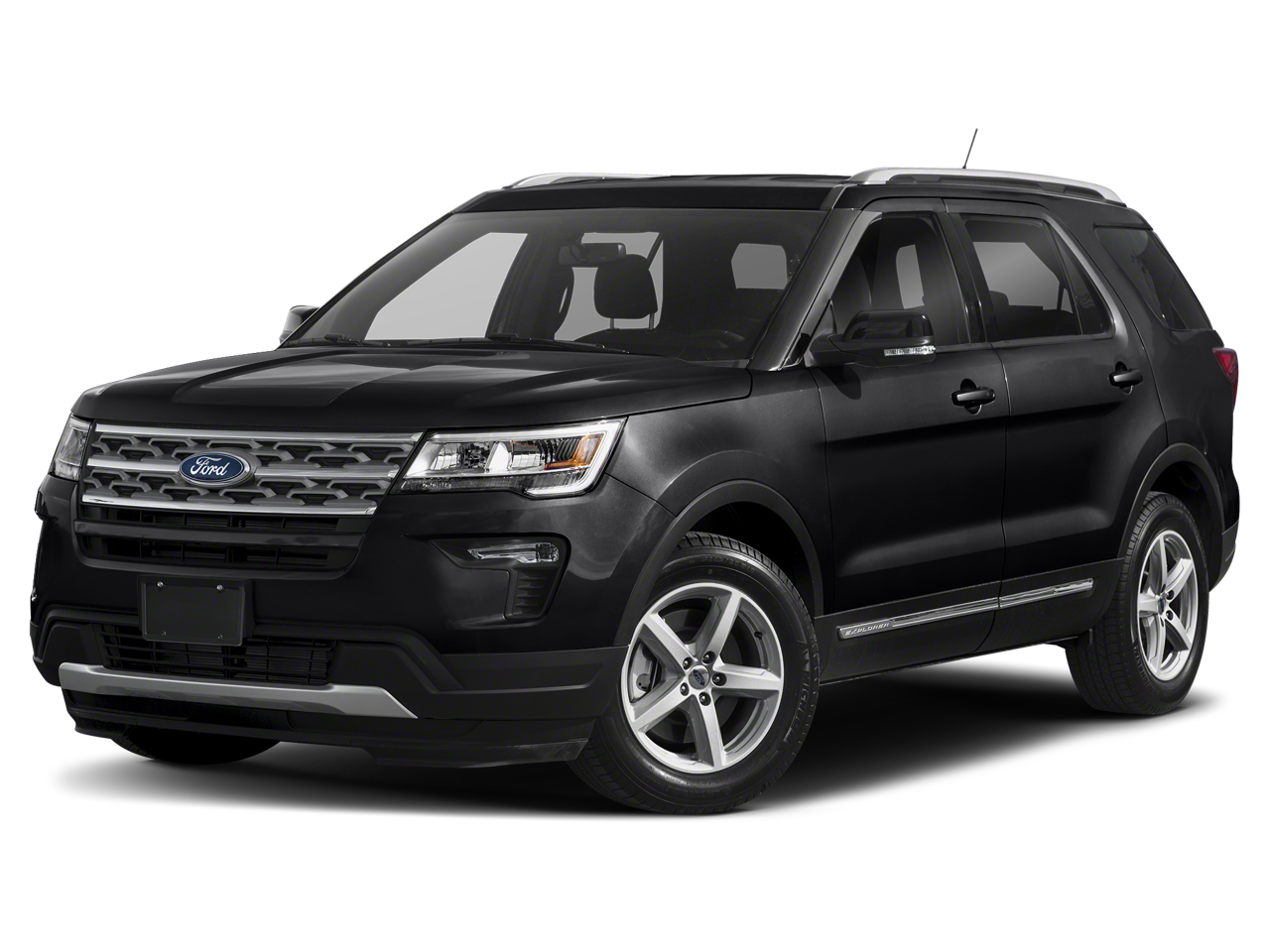 2018 Ford Explorer Limited photo 4