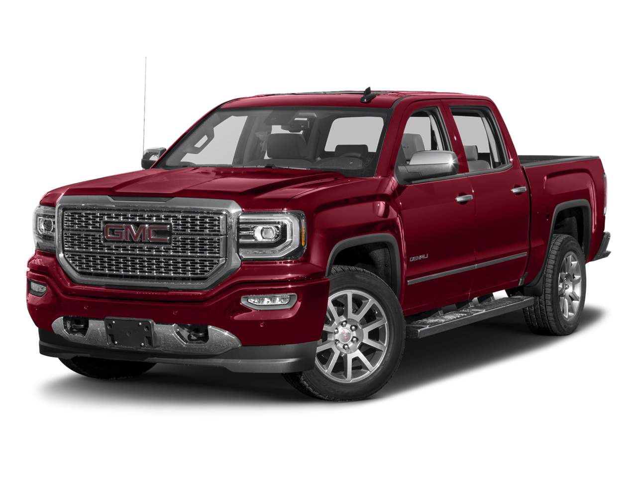 2018 GMC Sierra 1500 Denali Denali