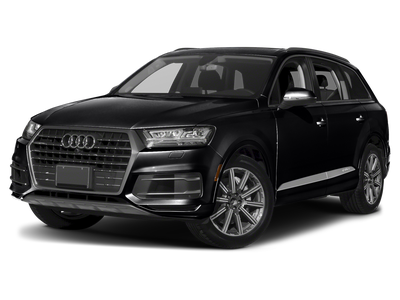 2019 Audi Q7 55 Premium Plus quattro