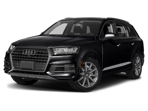 2019 Audi Q7 55 Premium Plus quattro