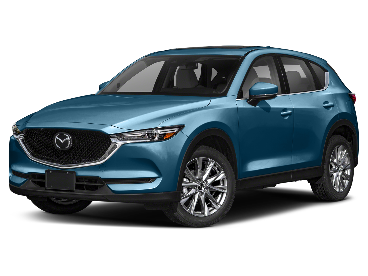 2019 Mazda CX-5 Grand Touring Auto's photo