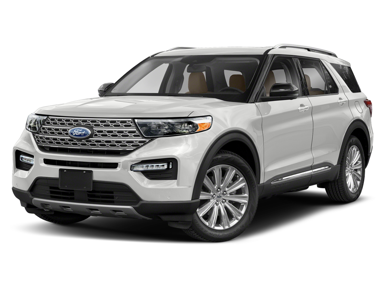 2021 Ford Explorer Limited 4WD's photo