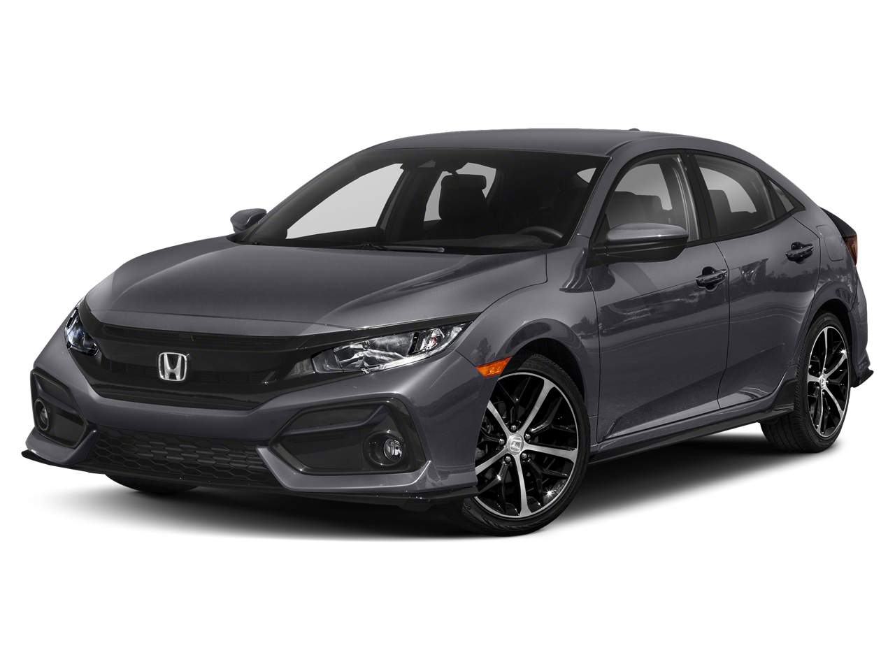 2021 Honda Civic Hatchback Sport