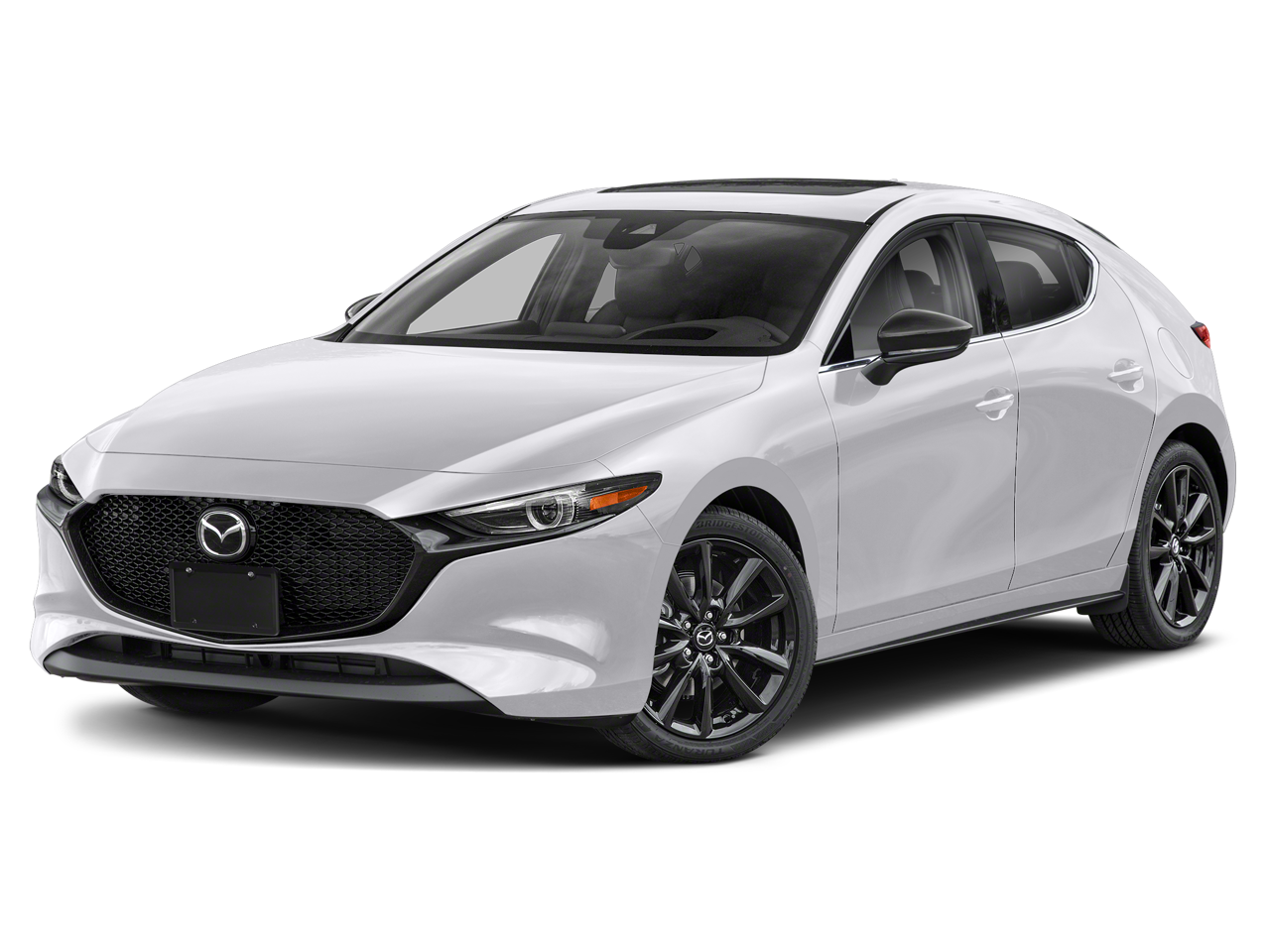 2021 Mazda Mazda3 2.5 Turbo