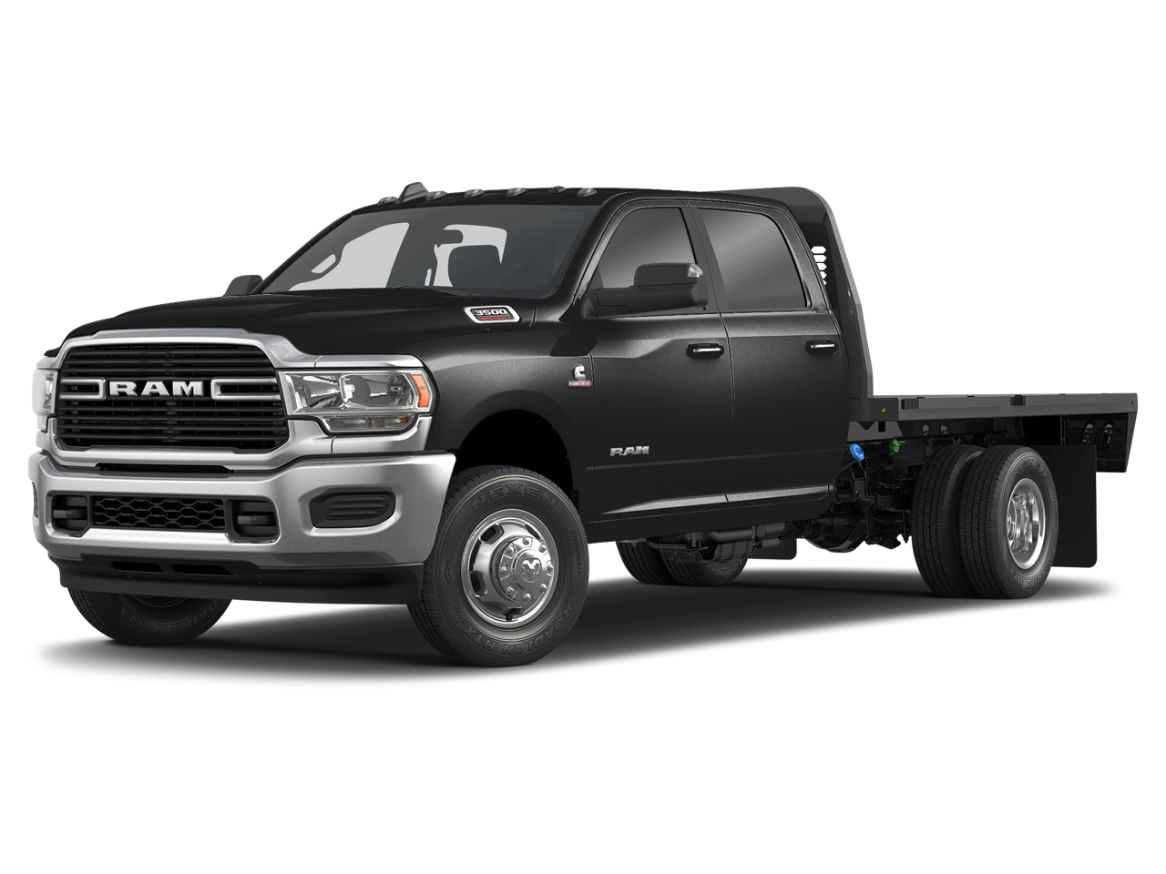 2021 RAM 3500 Limited
