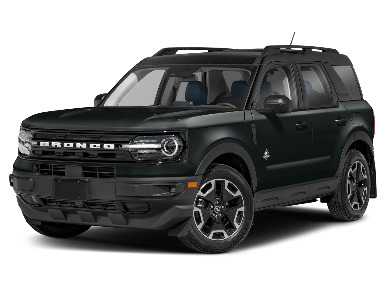 2022 Ford Bronco Sport Outer Banks photo 4