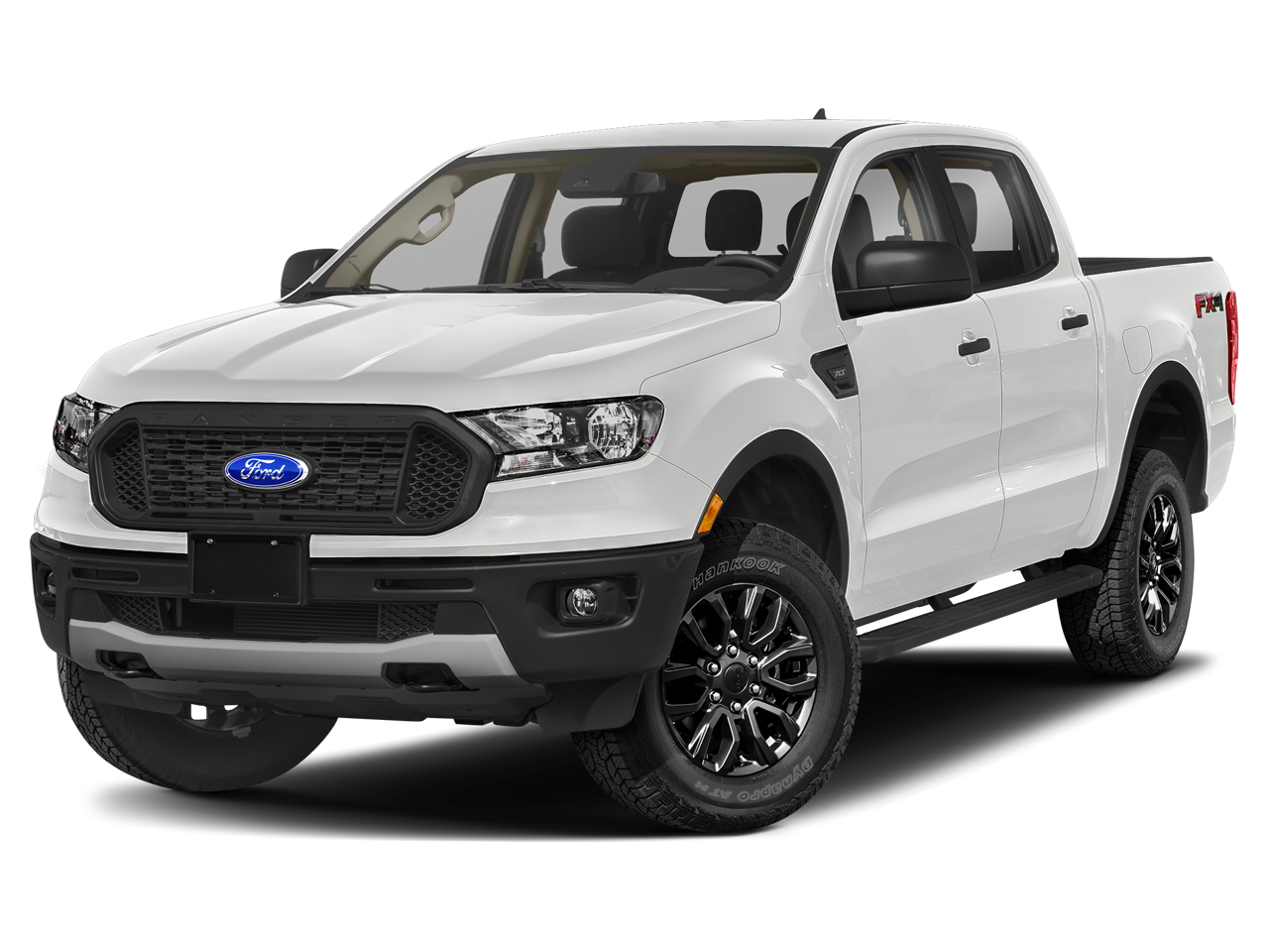 2022 Ford Ranger XLT SuperCrew 5' Box's photo