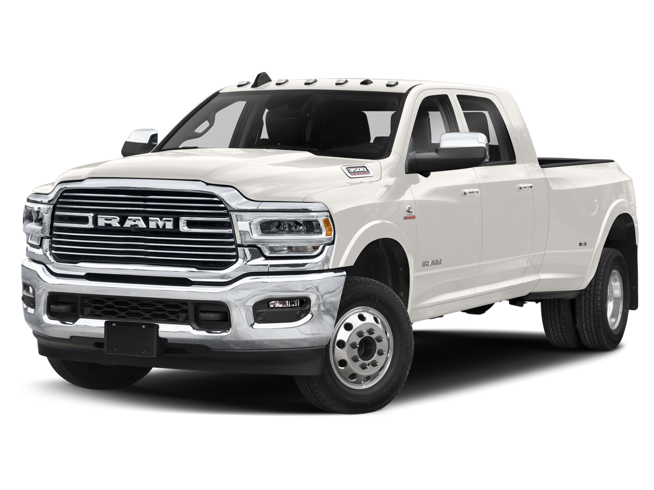 2022 RAM 3500 Laramie Longhorn
