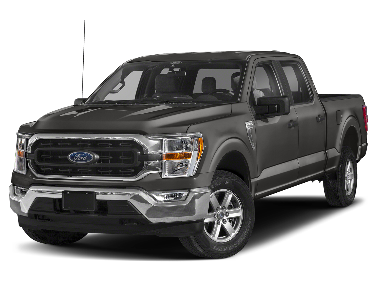 2023 Ford F-150 XLT SuperCrew 5-1/2 Box's photo