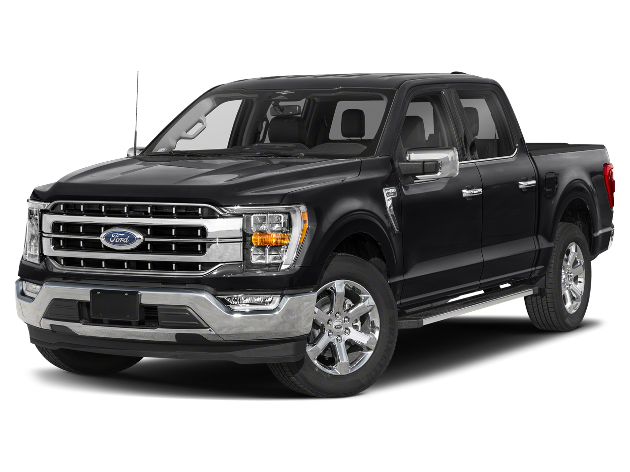2023 Ford F-150 Lariat Black Ops Super Charged