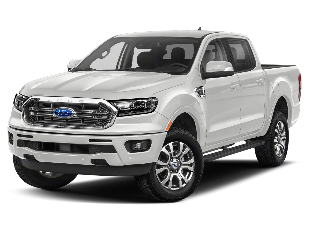 2023 Ford Ranger Lariat 4x4 SuperCrew 5' Box's photo