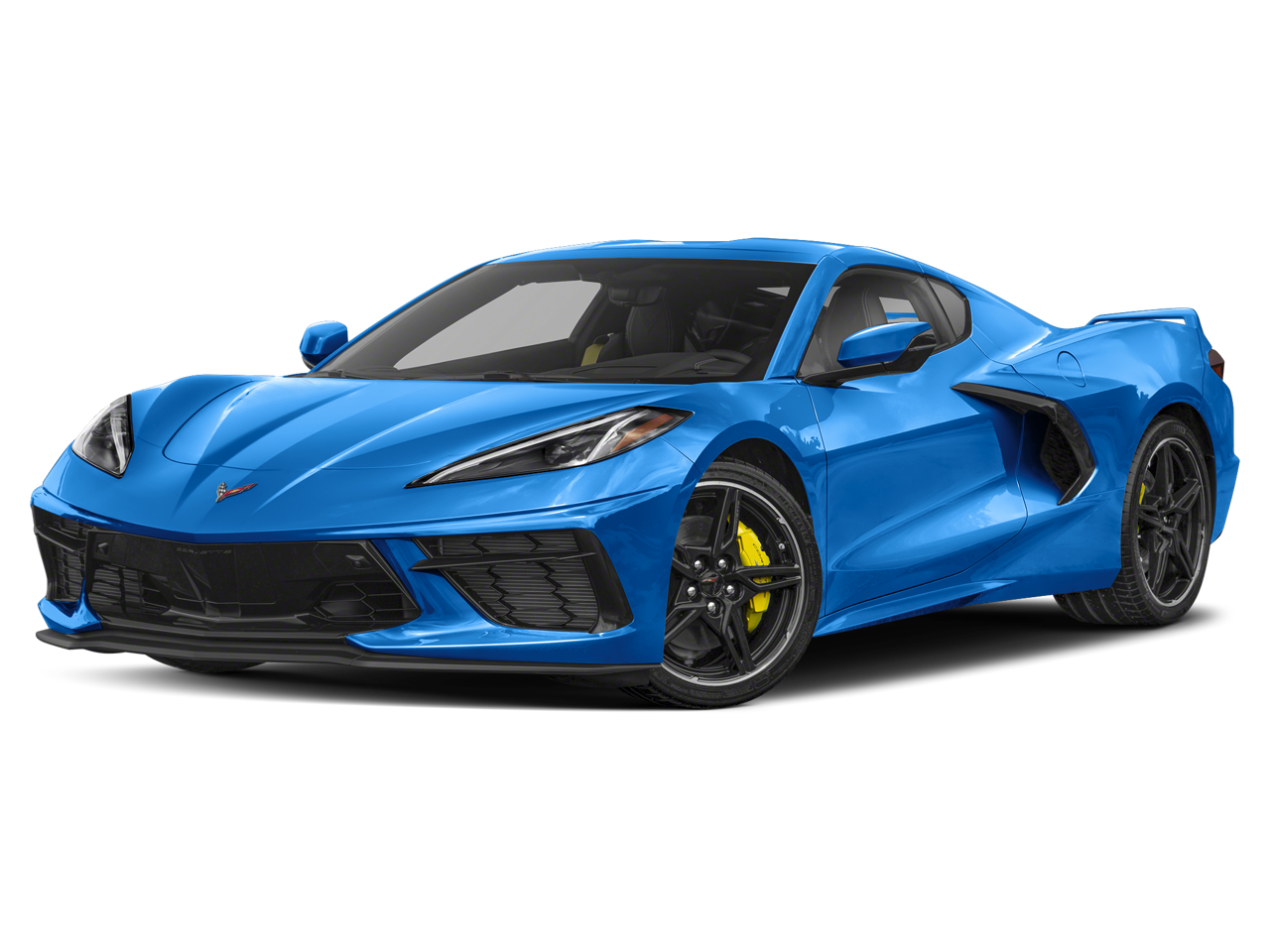 2024 Chevrolet Corvette Stingray Coupe 3LT's photo