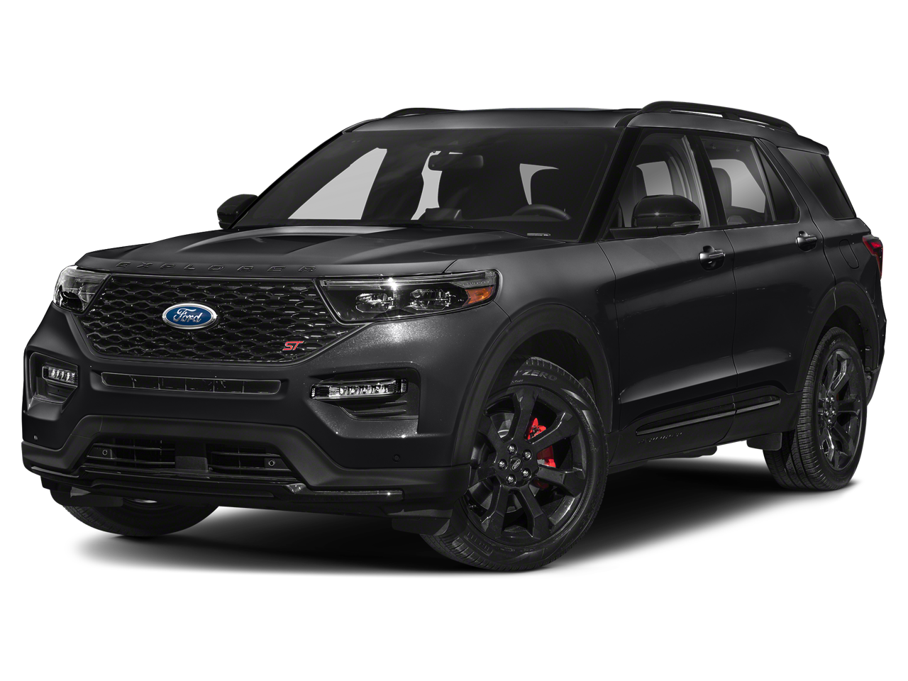 2024 Ford Explorer ST 4WD's photo