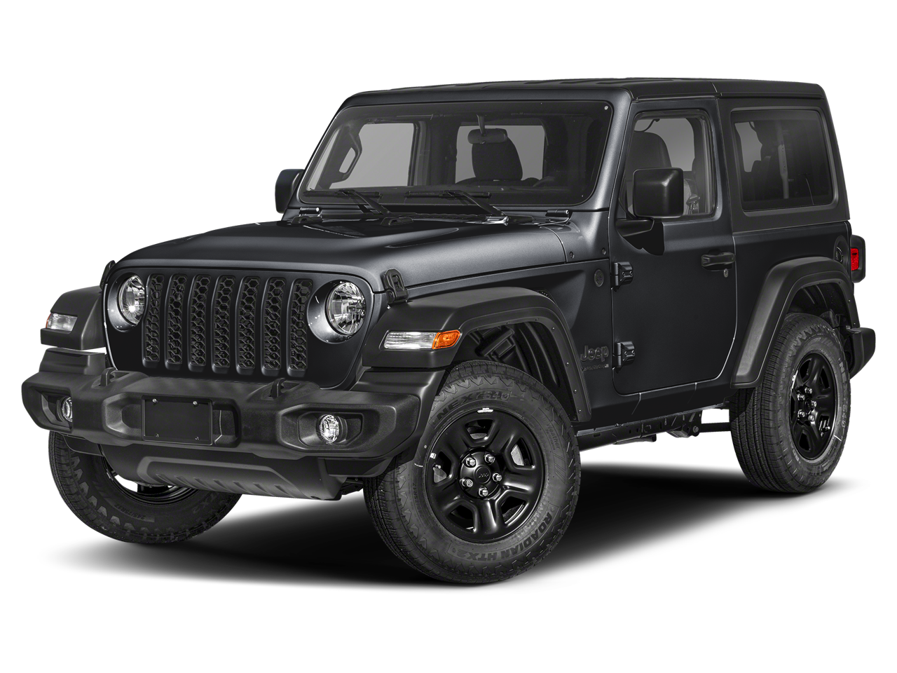 2024 Jeep Wrangler Sport S's photo