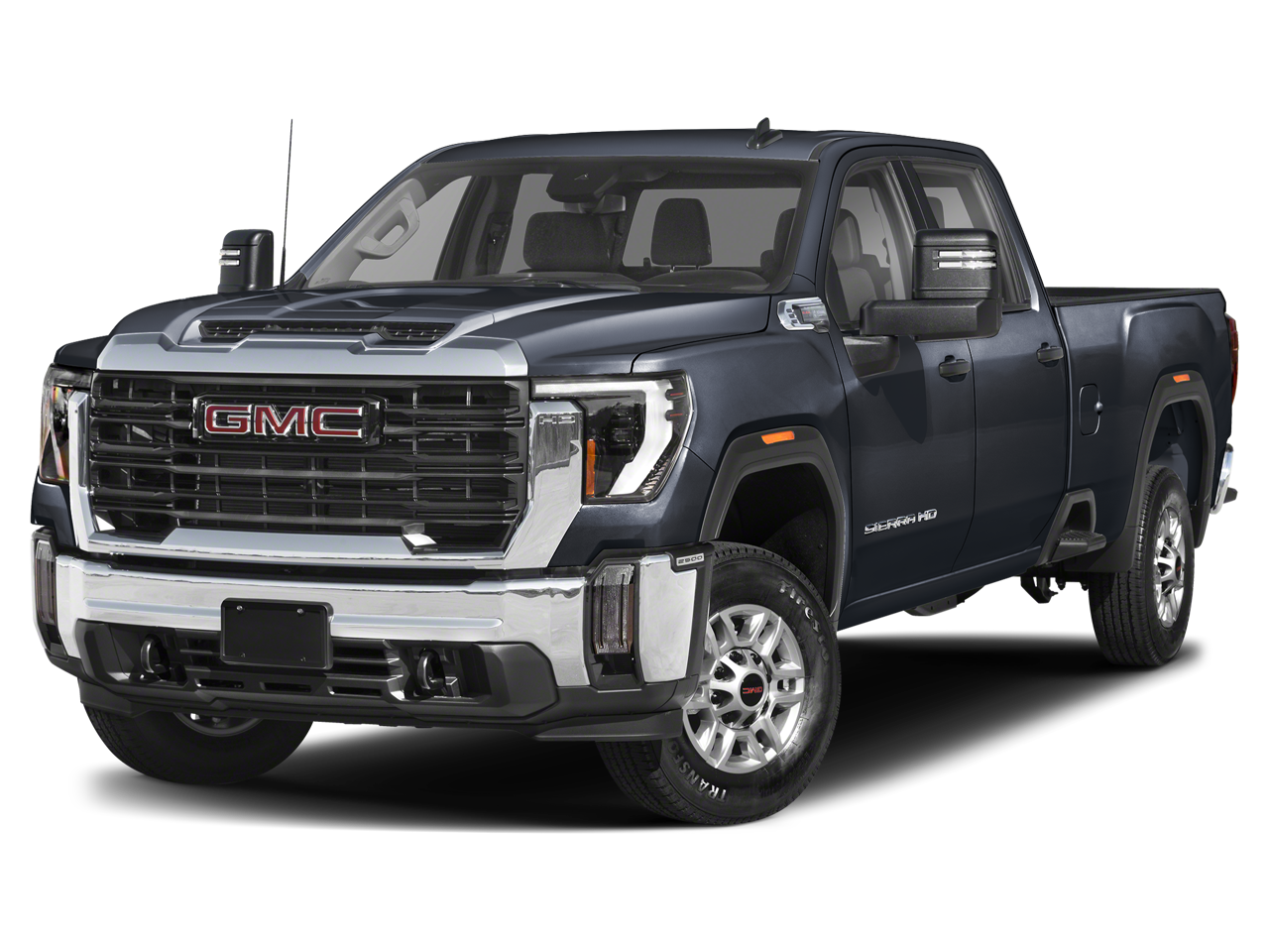 2025 GMC Sierra 4WD Crew Cab Standard Box Denali's photo