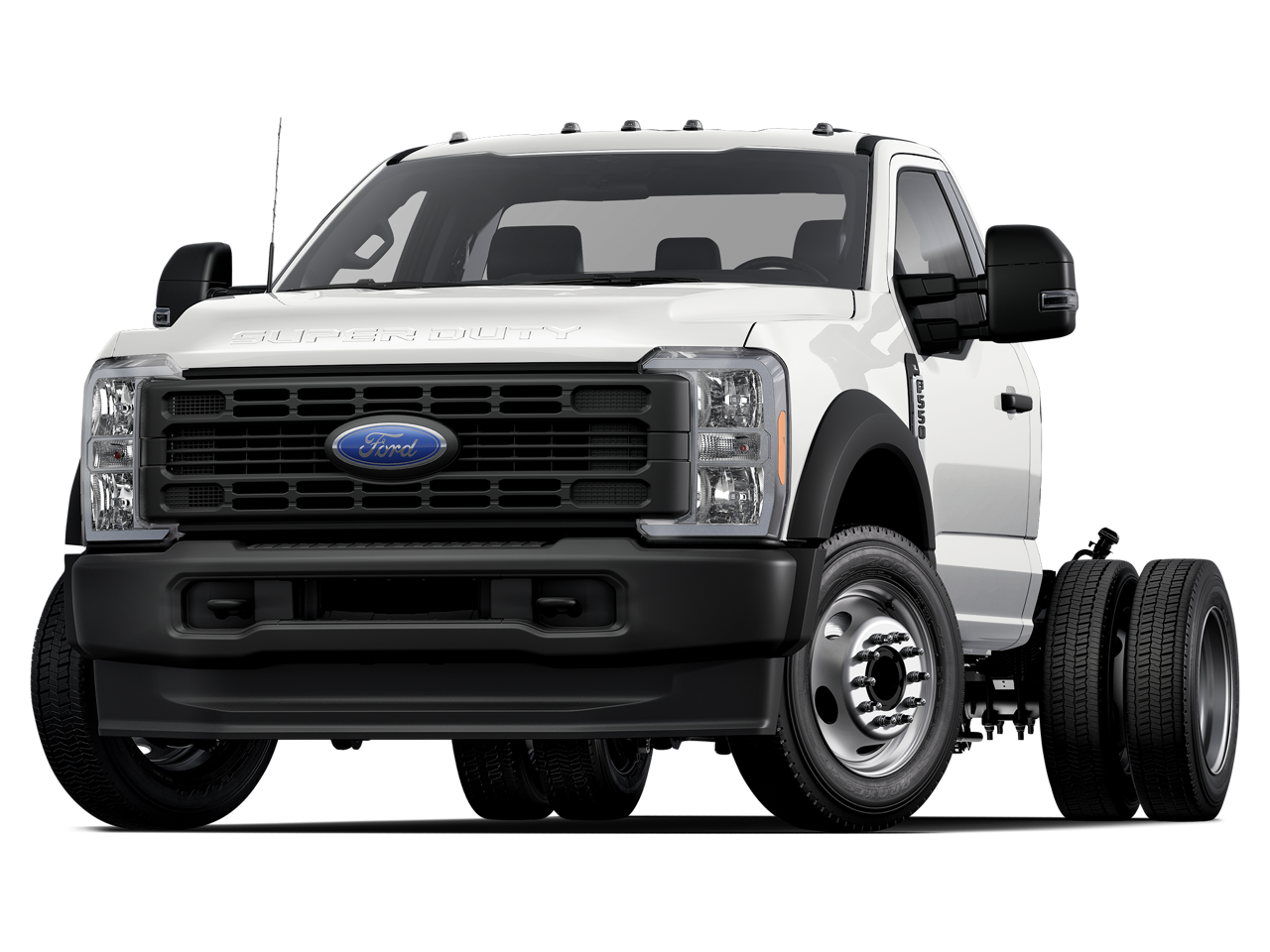 2026 Ford F-550SD XL DRW