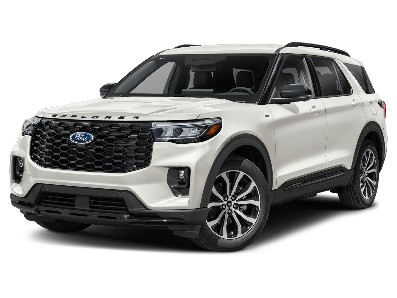 2026 Ford Explorer ST-LINE 4WD's photo