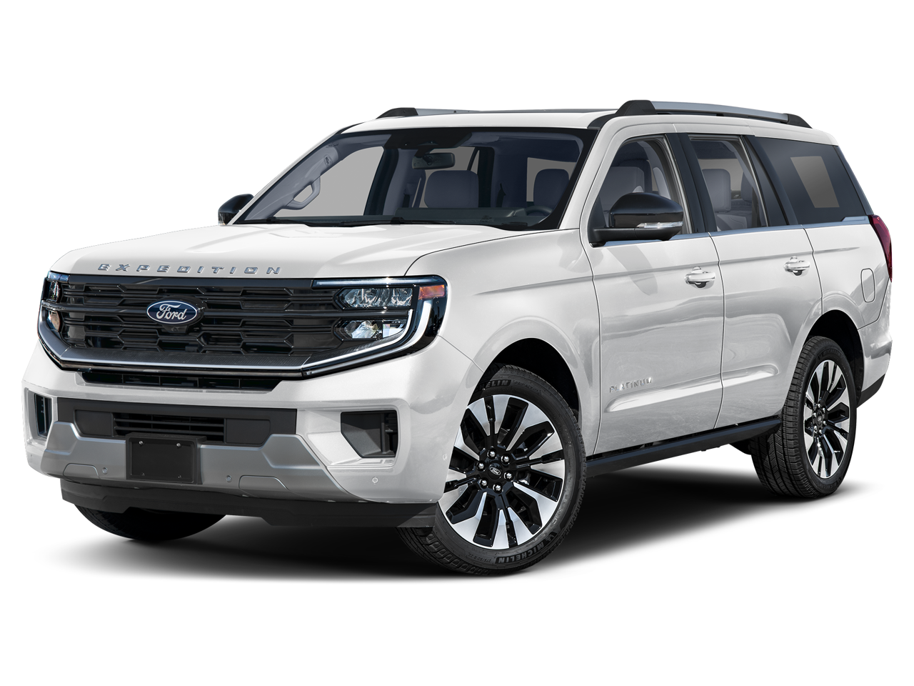2026 Ford Expedition Platinum®