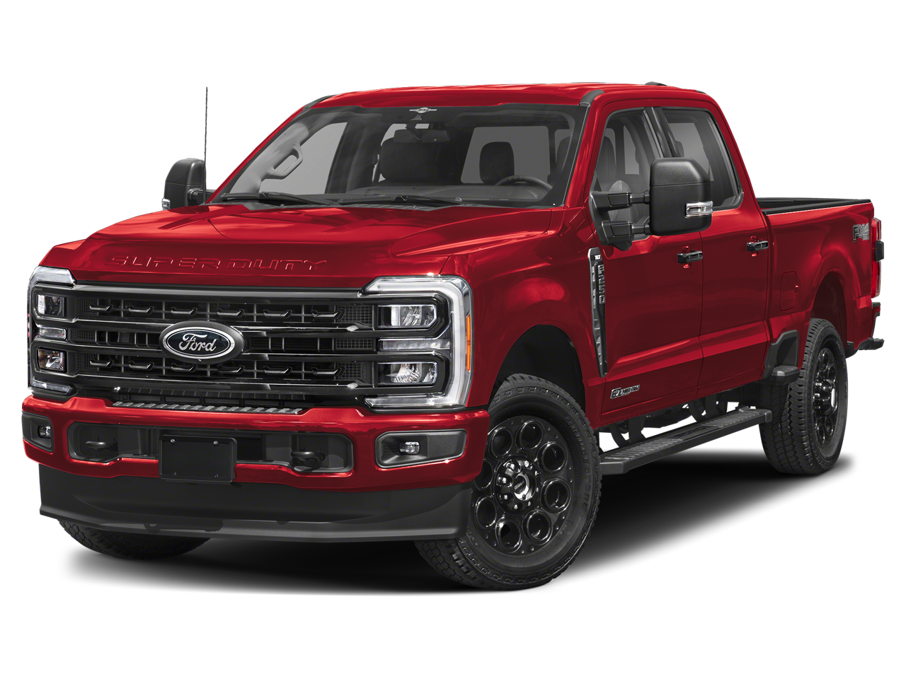 2026 Ford F-250SD XLT