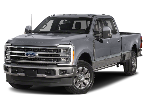 2026 Ford F-350SD King Ranch