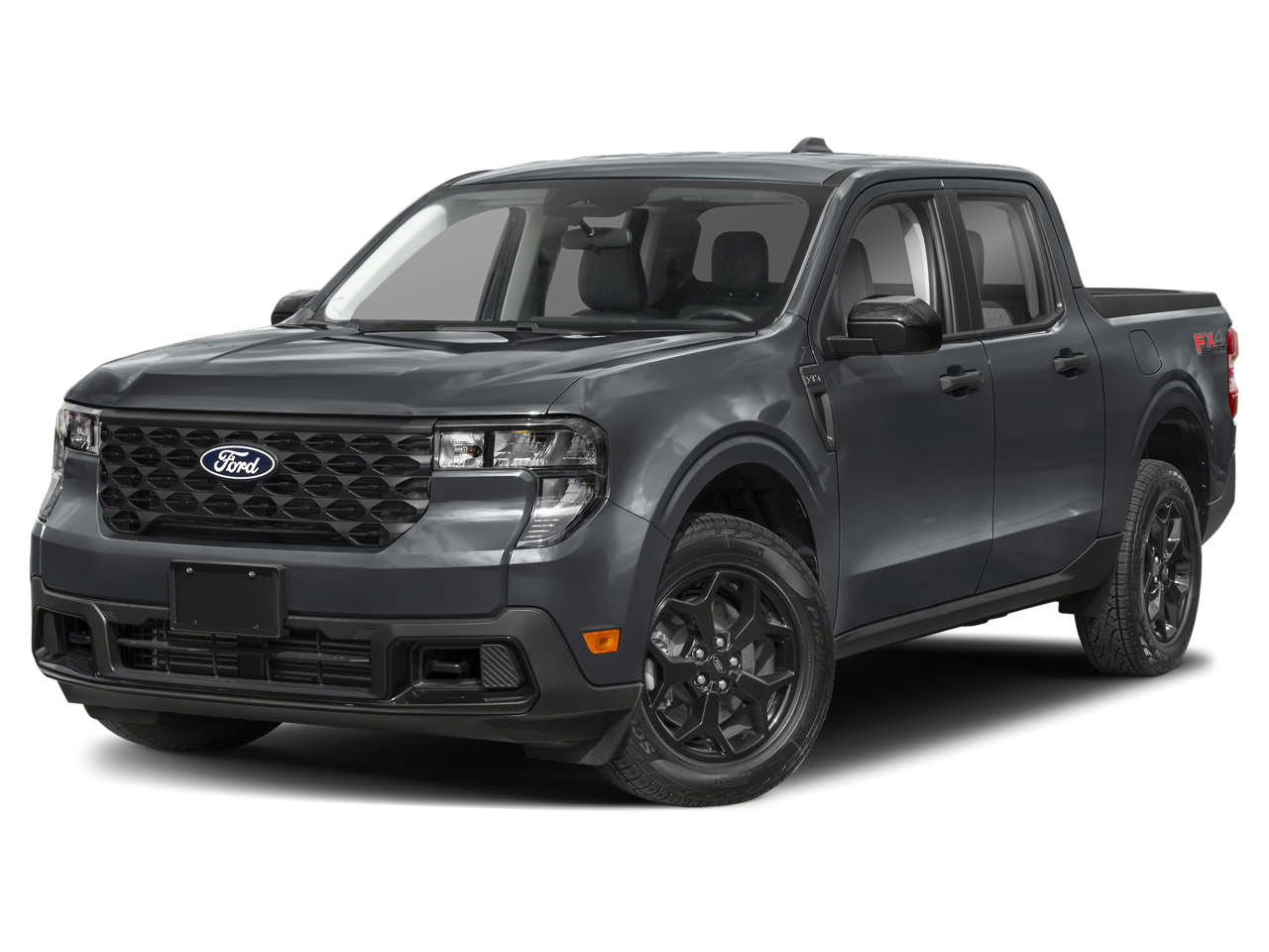 2026 Ford Maverick MAVERICK XLT FW