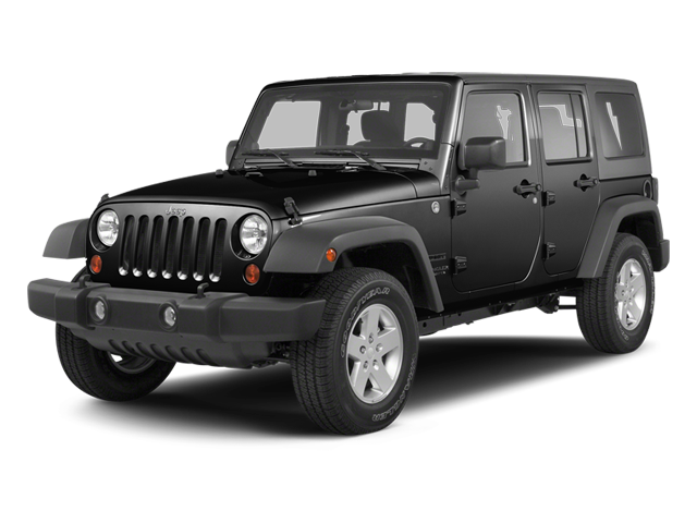 2013 Jeep Wrangler Unlimited