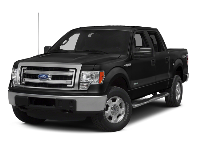 2014 Ford F-150 FX4 4x4 SuperCrew 157-in's photo
