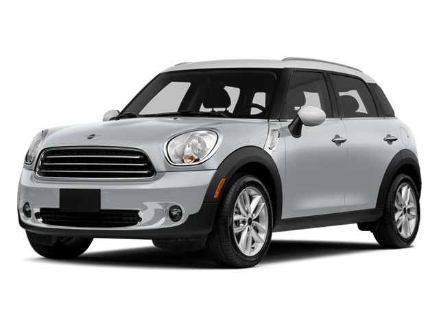 2014 MINI Countryman Countryman