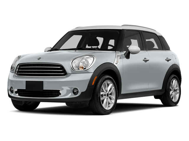 2014 MINI Cooper Countryman Base