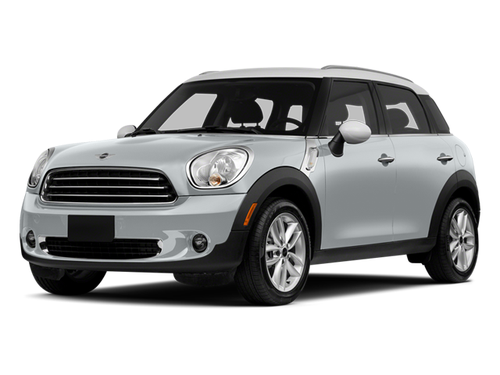 2014 MINI Cooper Countryman Base
