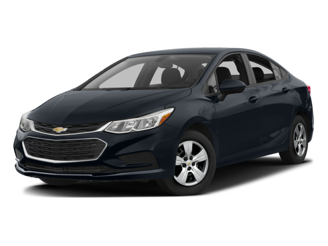2016 Chevrolet Cruze LS