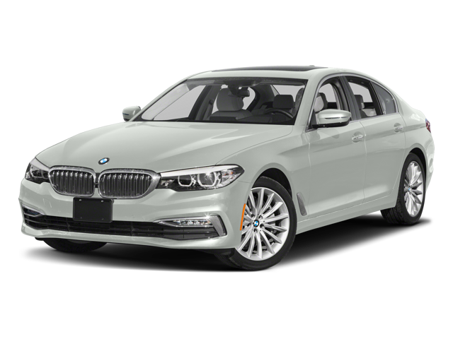 2017 BMW 5 Series 530i