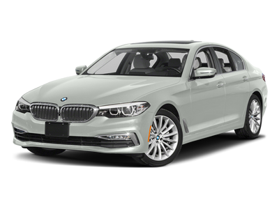 2017 BMW 5 Series 530i xDrive