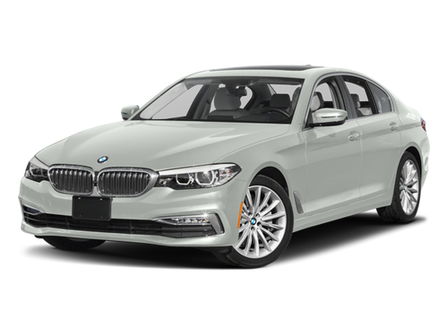 2017 BMW 5 Series 530i xDrive