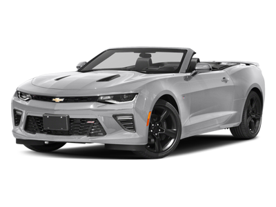 2017 Chevrolet Camaro SS 2SS