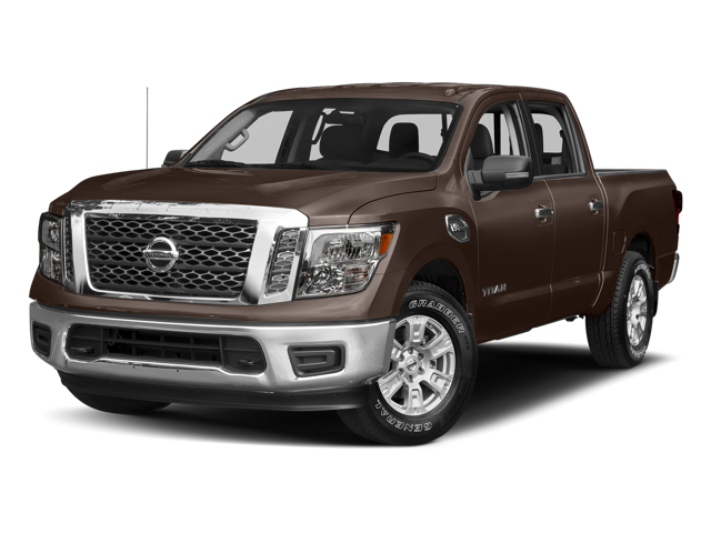 2017 Nissan Titan SV for sale in Melbourne, FL