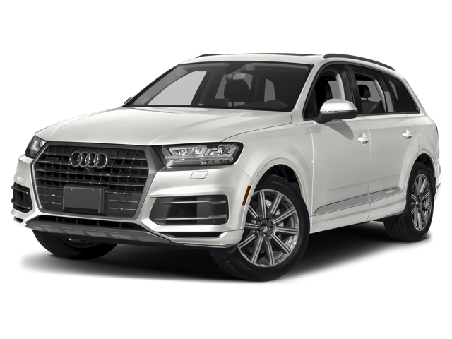 2019 Audi Q7 45 Premium Plus quattro