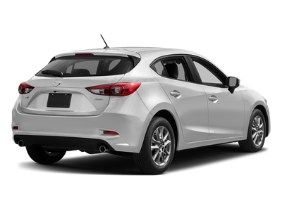 2017 Mazda Mazda3 Sport