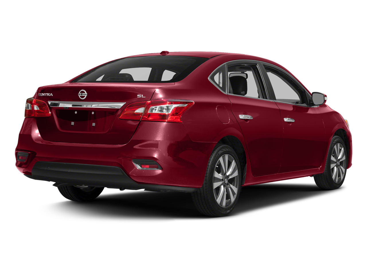 Used 2018 Nissan Sentra SL with VIN 3N1AB7AP2JY211570 for sale in Melbourne, FL