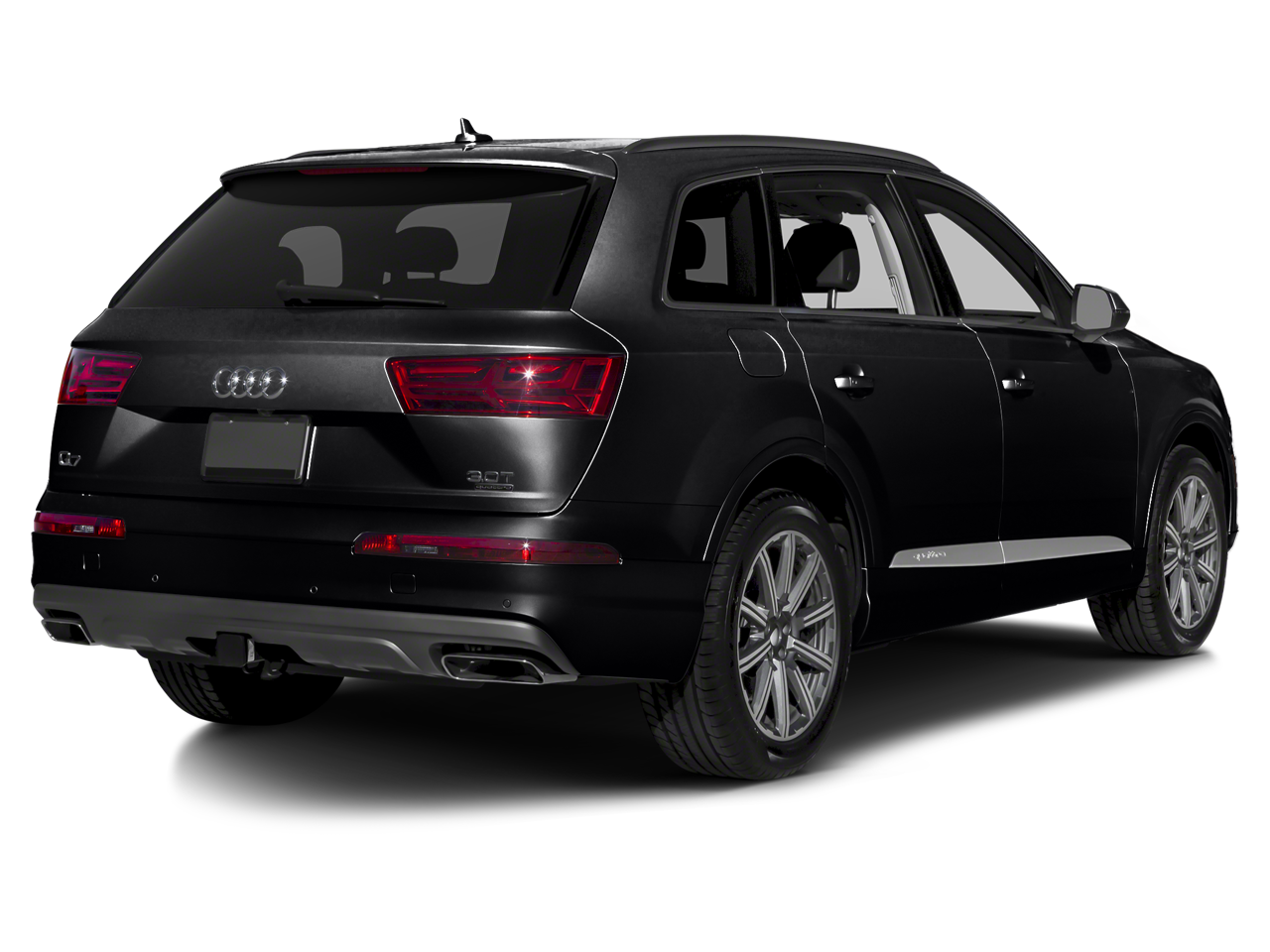 2019 Audi Q7 55 Premium Plus quattro