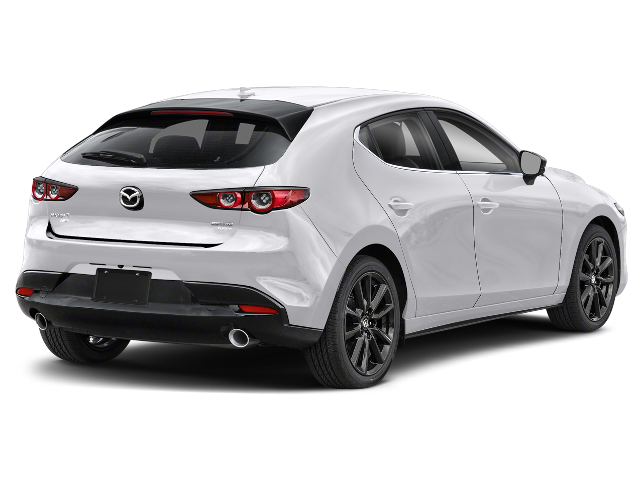 2021 Mazda Mazda3 2.5 Turbo