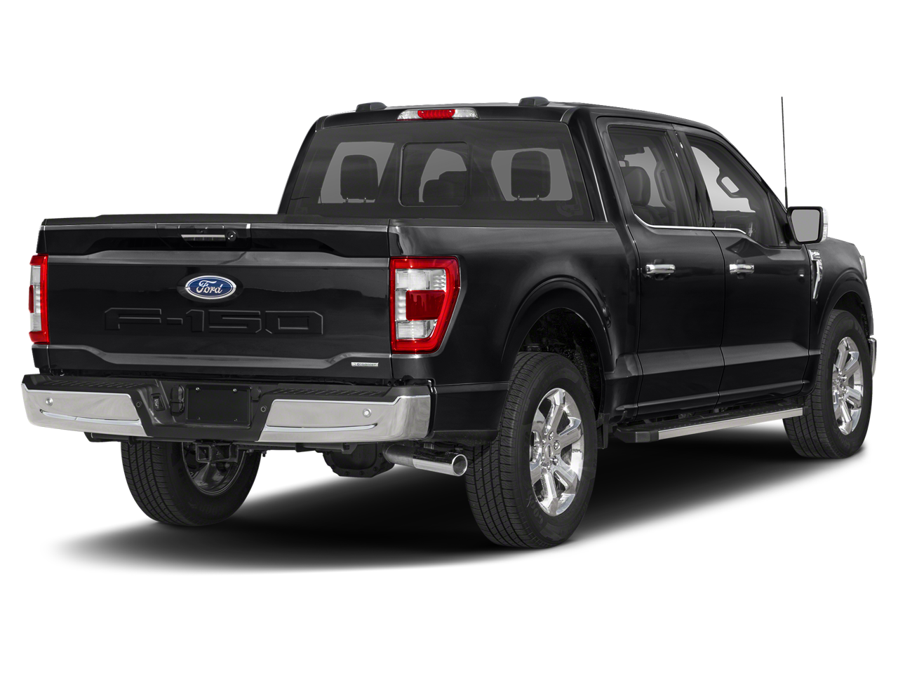 2023 Ford F-150 Lariat Black Ops Super Charged