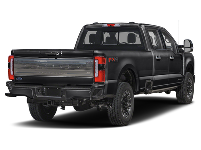2023 Ford F-350SD Platinum