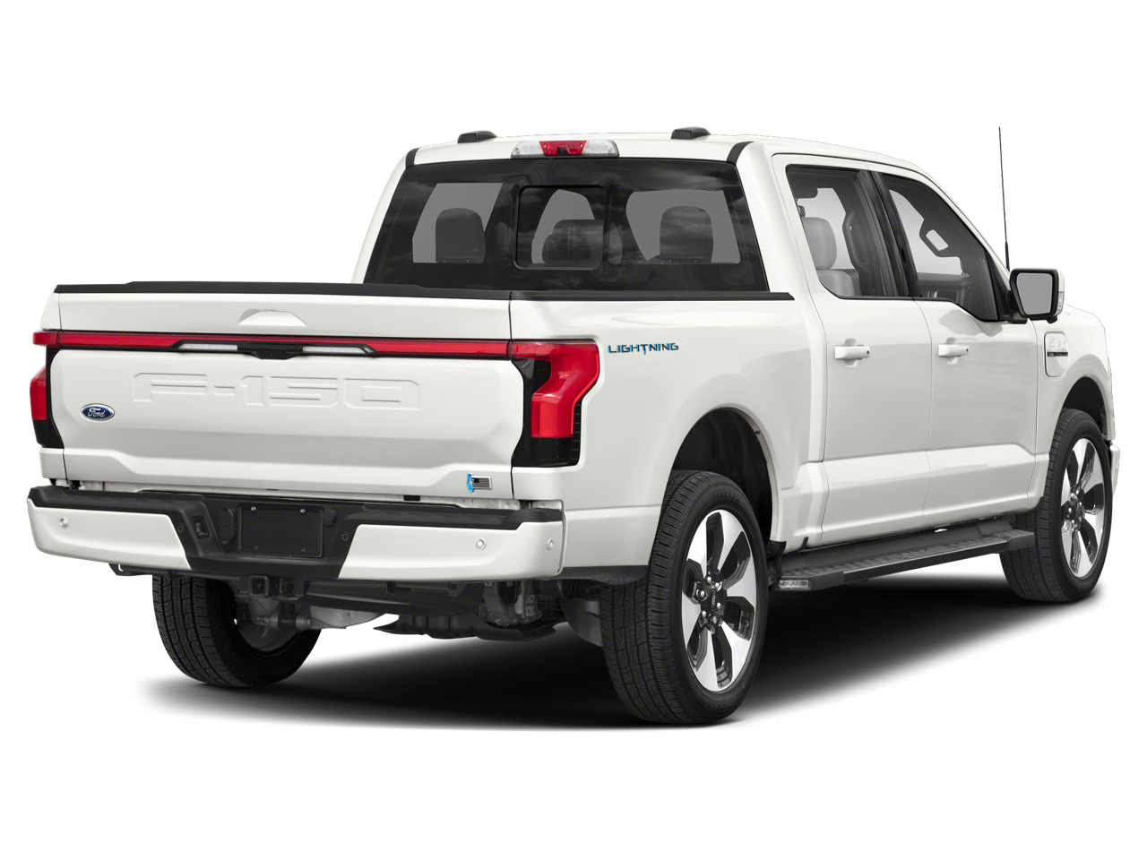 Used 2023 Ford F-150 Lightning Platinum with VIN 1FT6W1EV5PWG20238 for sale in Melbourne, FL